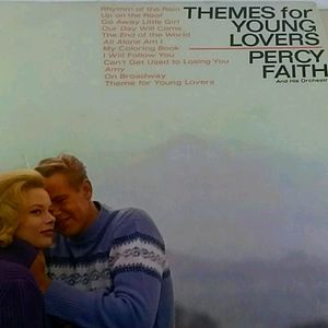 Themes for Young Lovers by Percy Faith